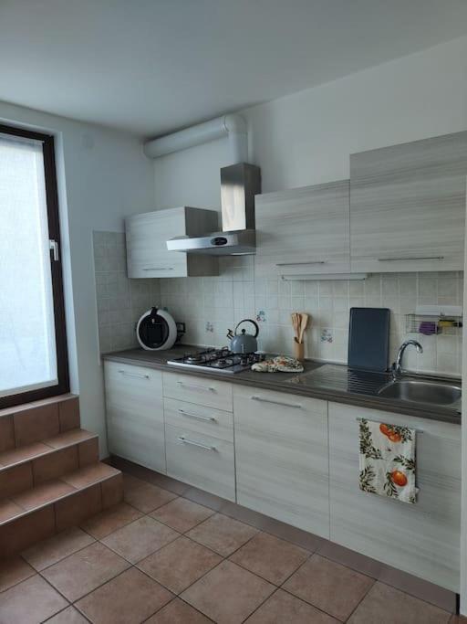 Casa A Zec Apartment Cuzzego Exterior foto