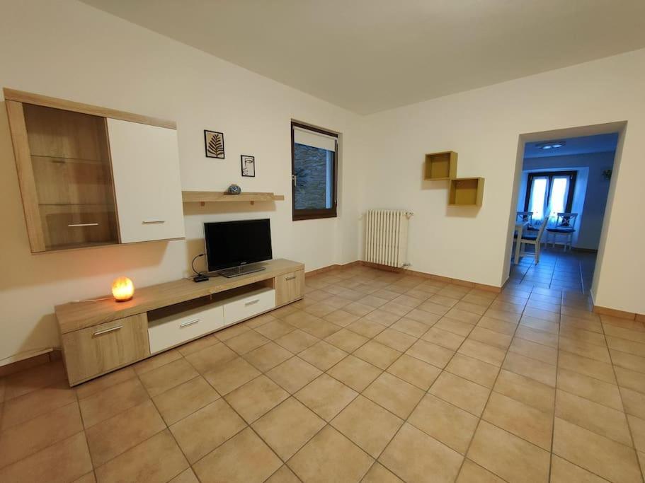 Casa A Zec Apartment Cuzzego Exterior foto